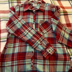 Columbia flannel 🍁🍂